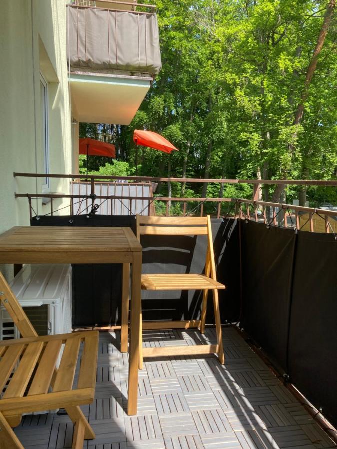 Anna Apartament Misdroy Exterior foto